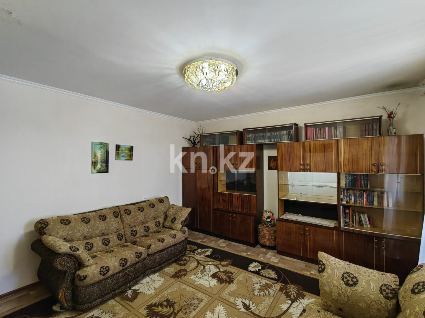 Продажа 3-комнатной квартиры, 64 м², мкр-н Степной-4, дом  7 в Караганде - фото 3