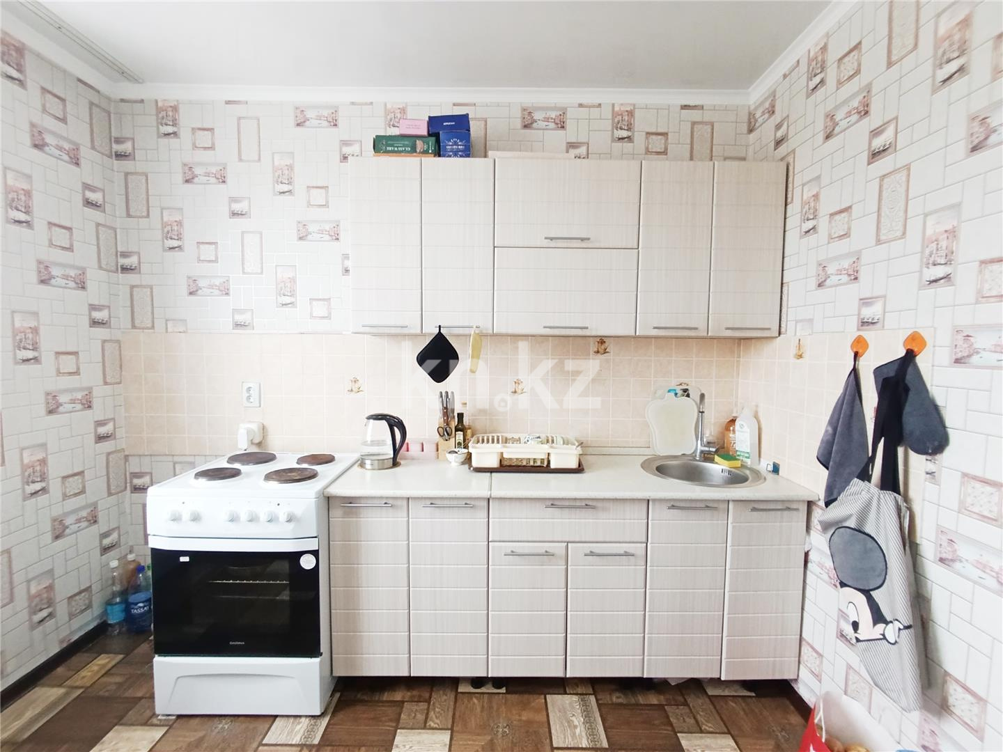 Продажа 1-комнатной квартиры, 38 м², мкр-н Степной-4, дом  27 в Караганде - фото 7