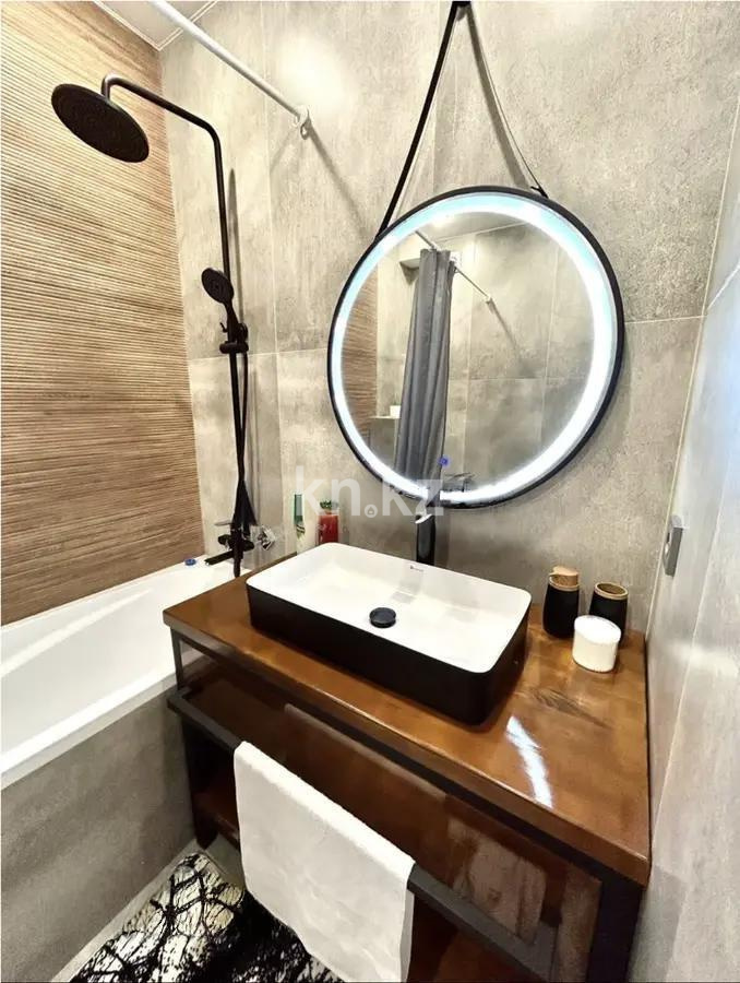 Продажа 1-комнатной квартиры, 52 м², ул. Шаляпина, дом  1/18 в Алматы - фото 4