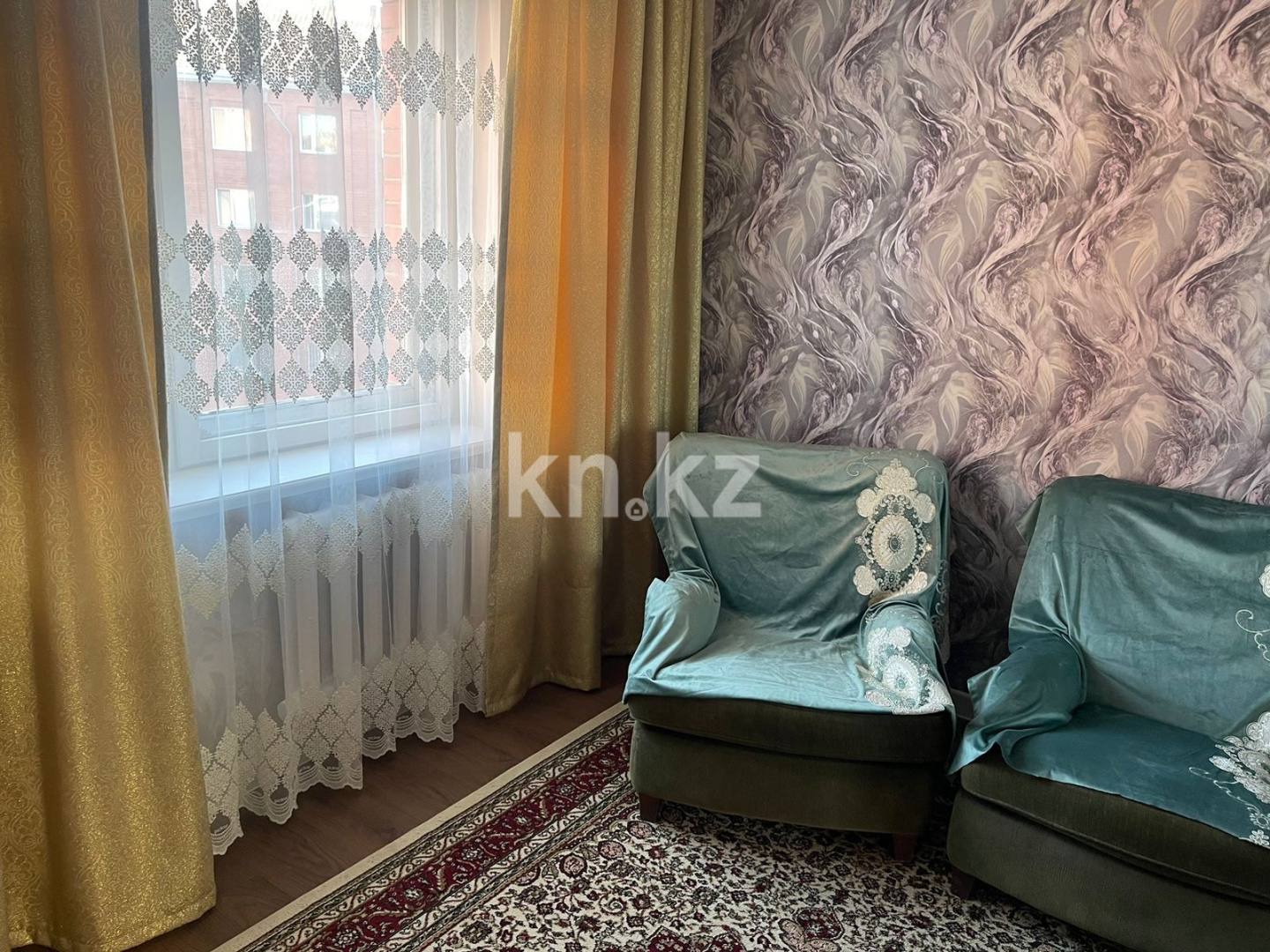 Аренда 3-комнатной квартиры, 76 м² в Астане - фото 5
