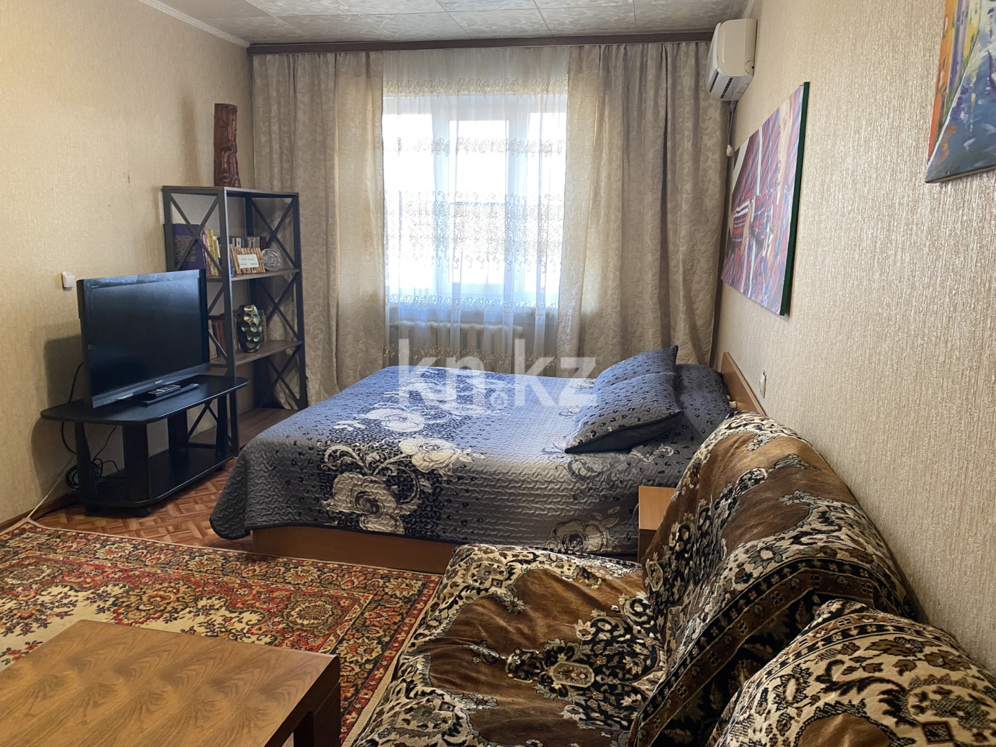 Аренда 1-комнатной квартиры посуточно, 35 м², ул. Айманова, дом  222 - ул. Тимирязева в Алматы - фото 2