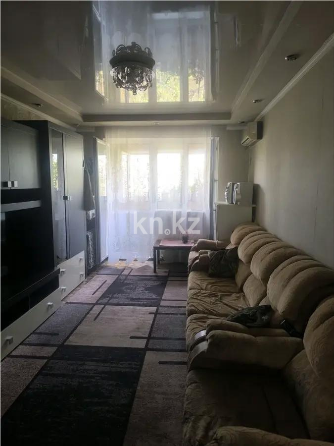 Продажа 3-комнатной квартиры, 58 м², ул. Радостовца, дом  34 в Алматы