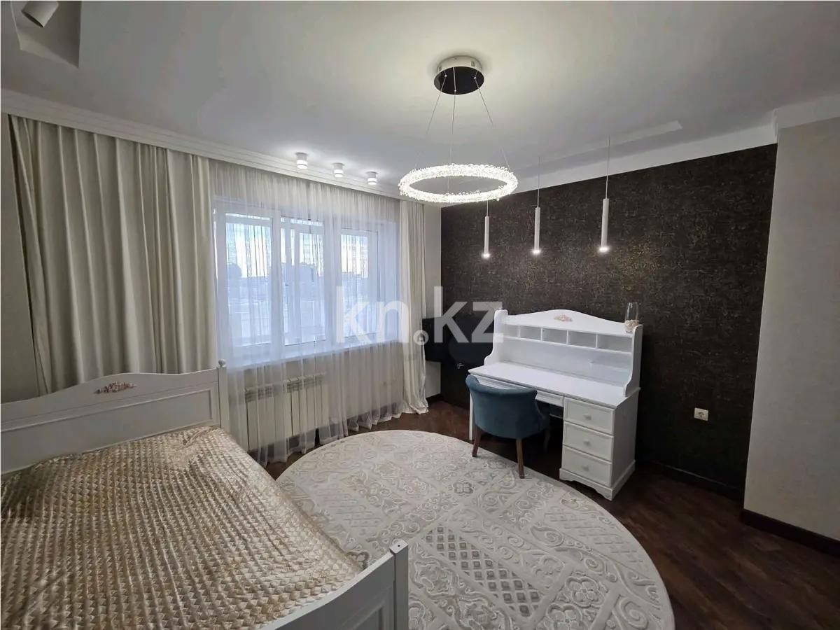 Продажа 4-комнатной квартиры, 139 м², ул. Бухар жырау, дом  19 в Астане - фото 2