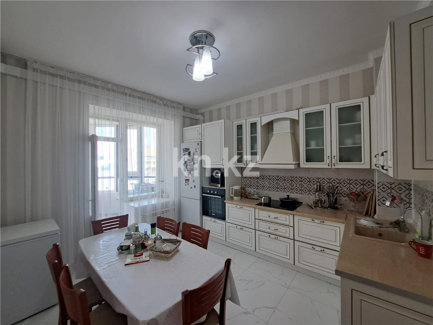 Продажа 4-комнатной квартиры, 123 м² в Астане - фото 9