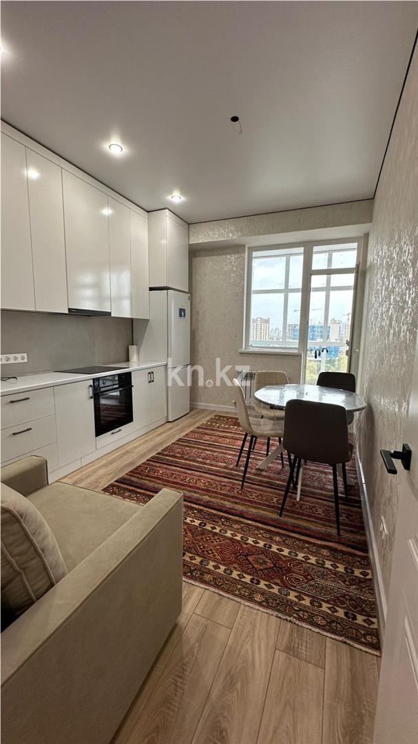 Продажа 1-комнатной квартиры, 43 м², ул. Майлина в Астане - фото 3
