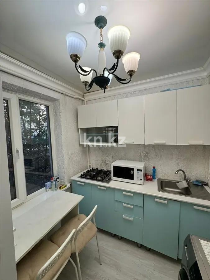 Продажа 2-комнатной квартиры, 43 м² в Алматы - фото 3