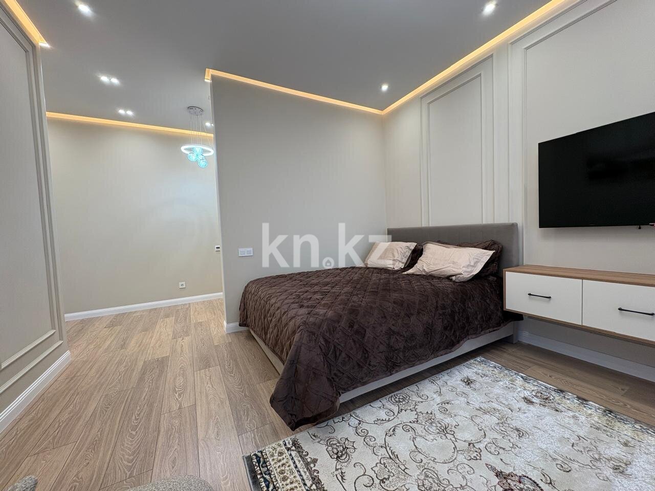 Продажа 1-комнатной квартиры, 48.6 м² в Шымкенте - фото 4