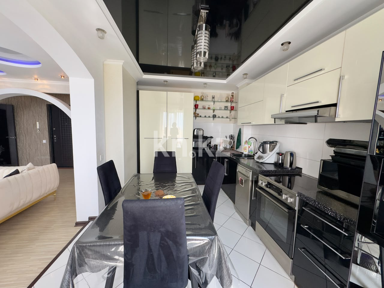 Продажа 4-комнатной квартиры, 90 м² в Караганде - фото 5