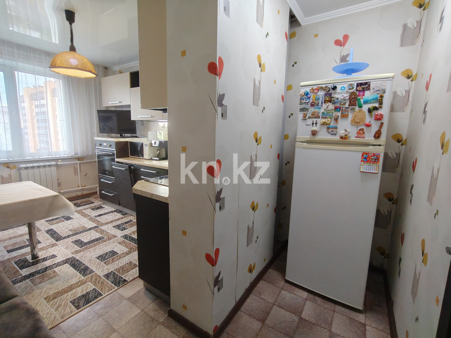 Продажа 4-комнатной квартиры, 87.6 м² в Караганде - фото 3