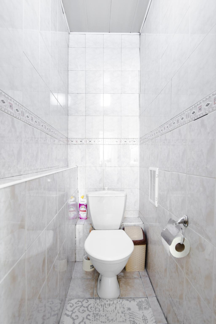 Аренда 2-комнатной квартиры посуточно, 50 м², Самал-1 мкр-н, дом  18 в Алматы - фото 16