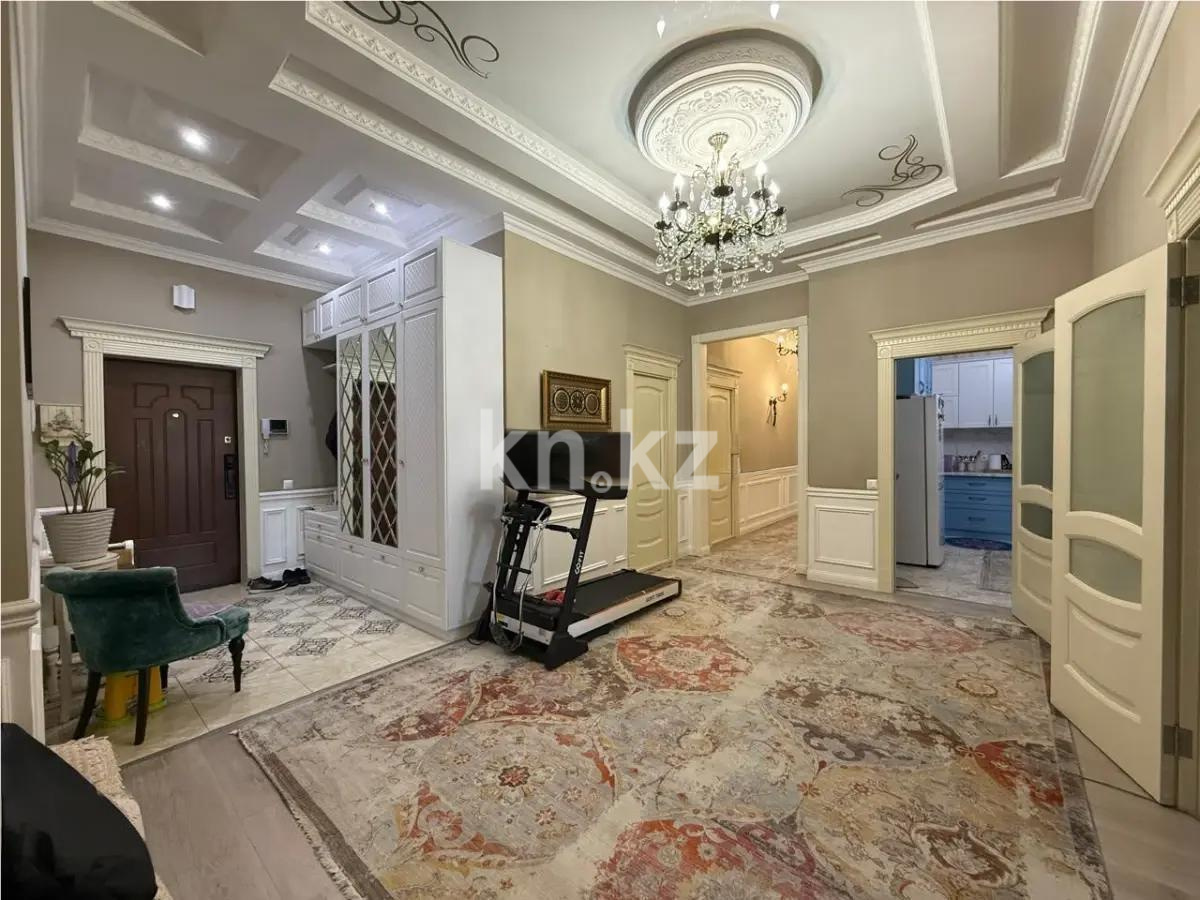 Продажа 4-комнатной квартиры, 164 м², ул. Керей, Жанибек хандар, дом  14/2 блок A в Астане - фото 5