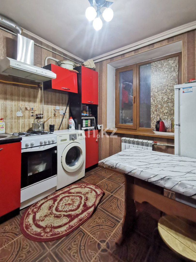 Продажа 1-комнатной квартиры, 30.3 м² в Алматы - фото 4