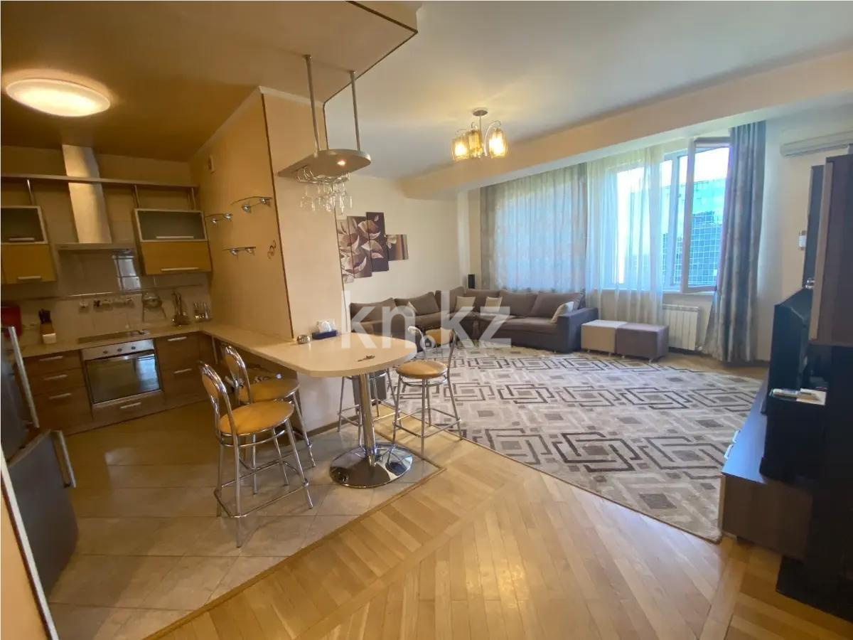 Продажа 3-комнатной квартиры, 201.4 м², мкр-н Керемет, дом  3/2 в Алматы - фото 4