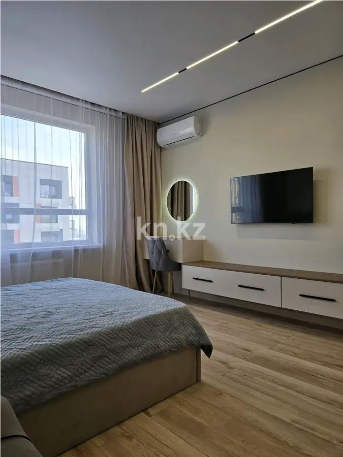 Продажа 1-комнатной квартиры, 44 м² в Алматы