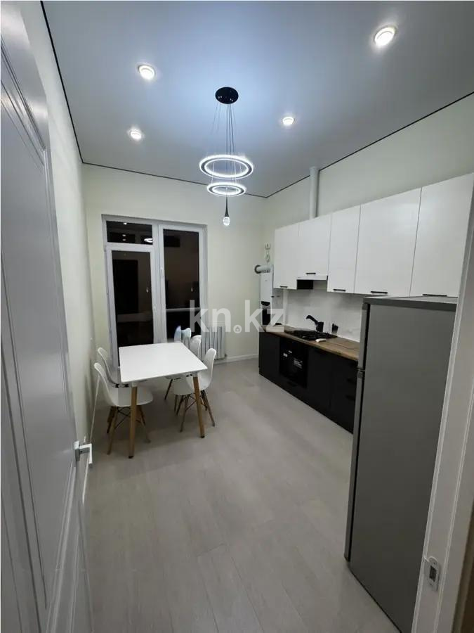 Продажа 2-комнатной квартиры, 54 м² в Алматы - фото 2