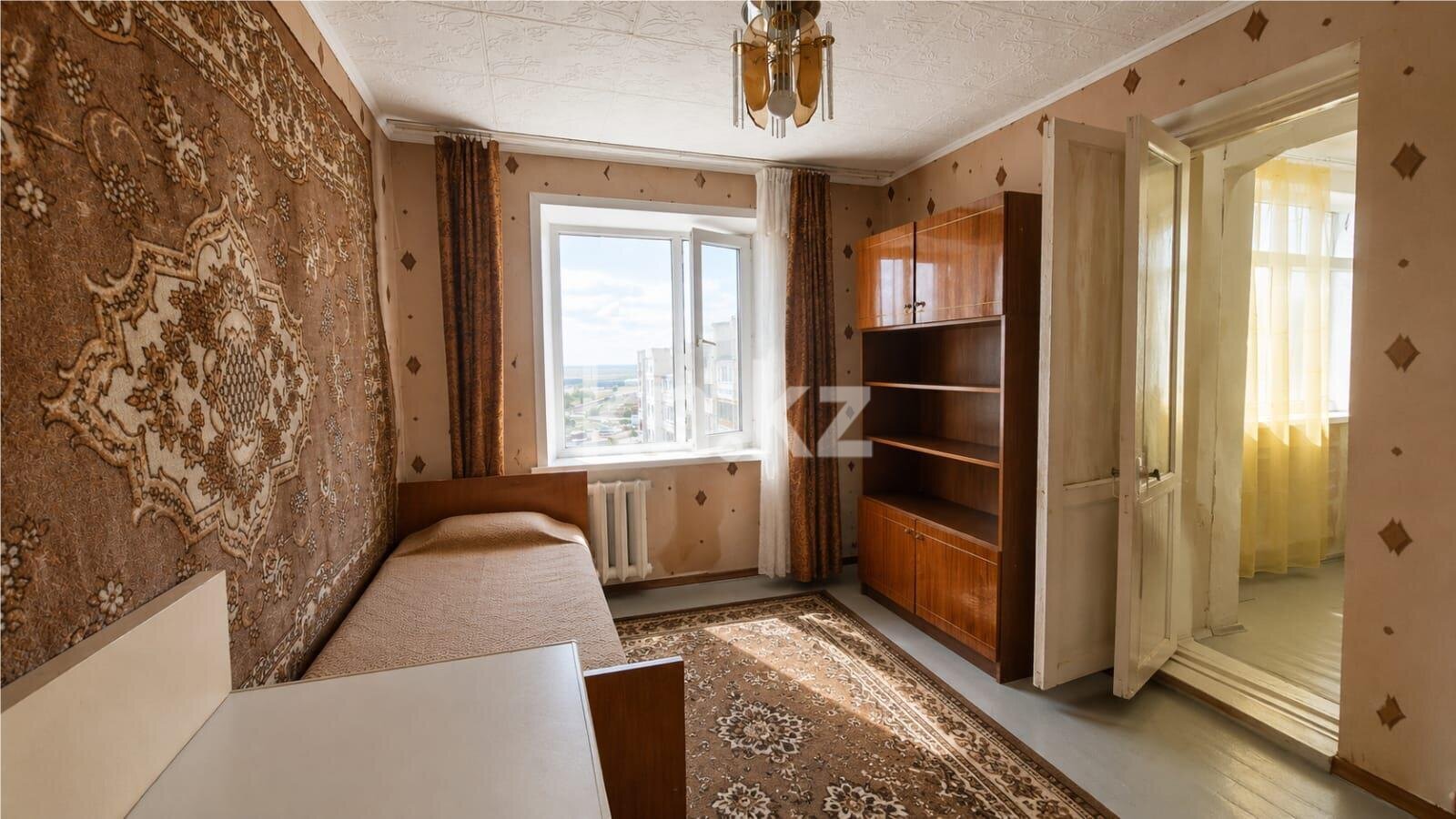 Продажа 3-комнатной квартиры, 69 м² в Караганде - фото 4