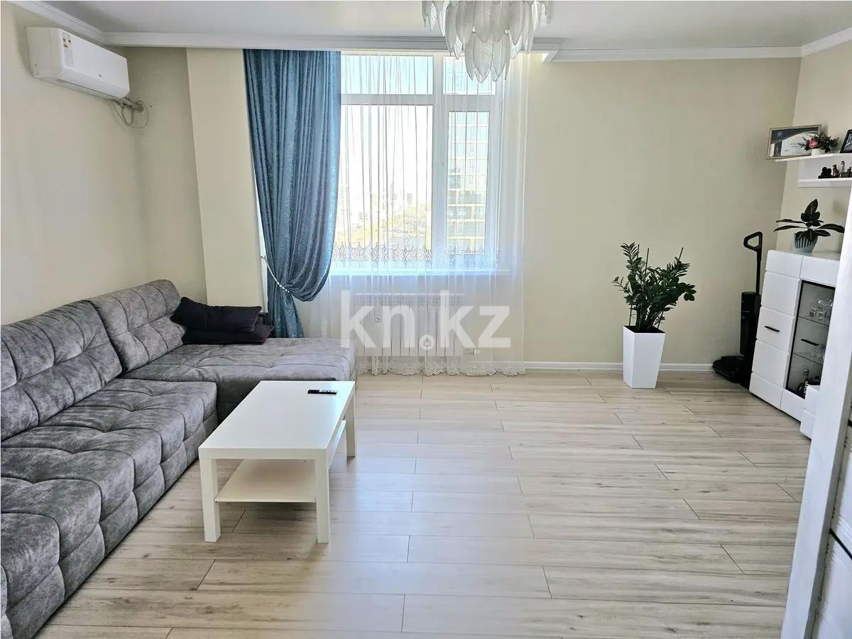 Продажа 4-комнатной квартиры, 125 м², пр. Туран, дом  52 в Астане