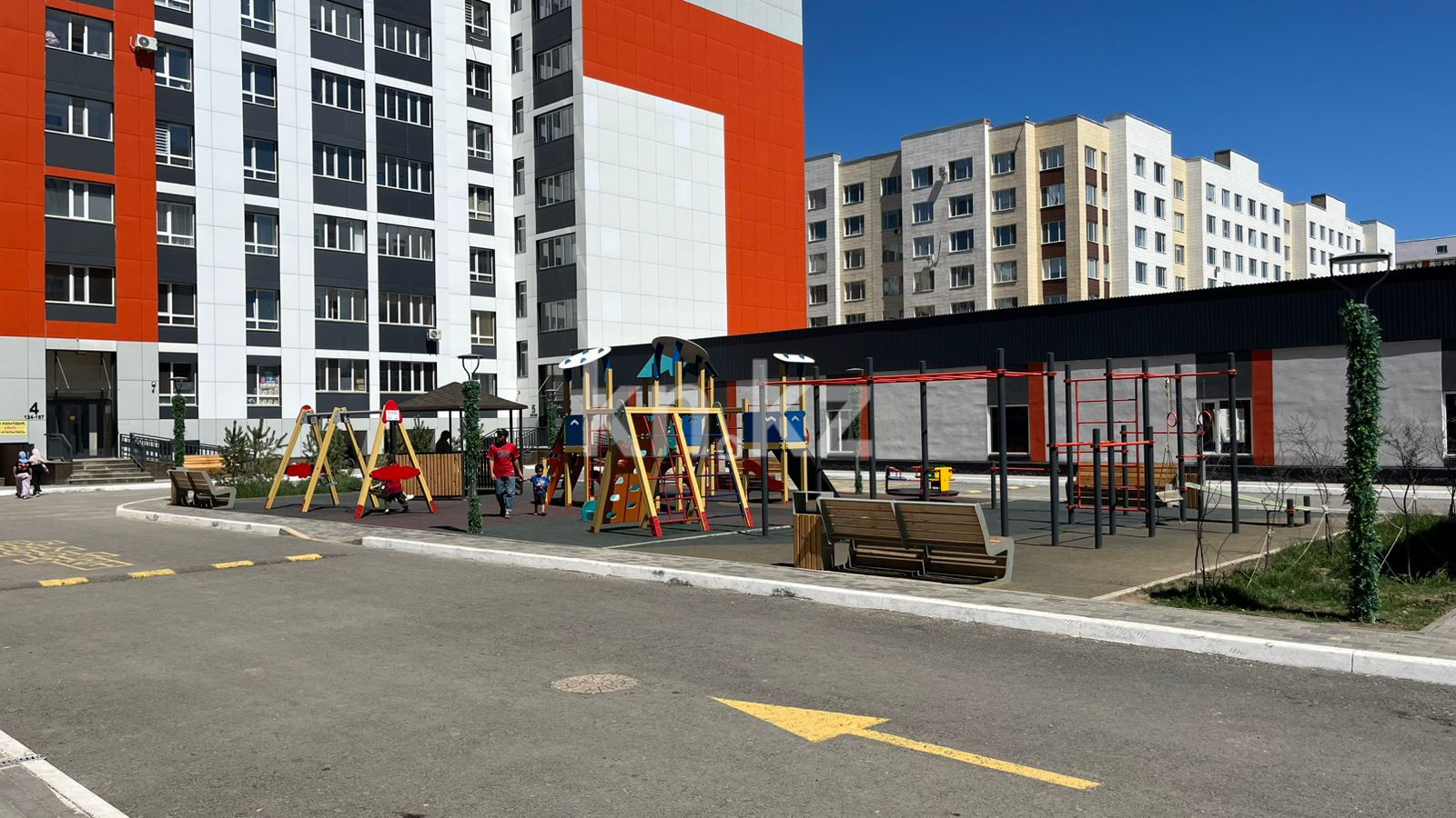 Продажа 2-комнатной квартиры, 42 м² в Астане - фото 4