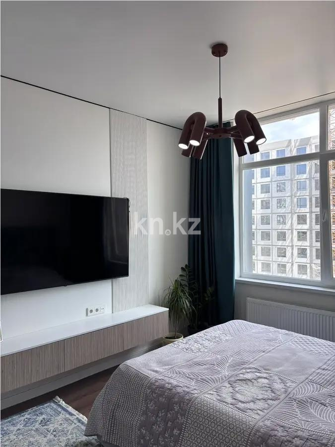 Продажа 1-комнатной квартиры, 45 м² в Астане