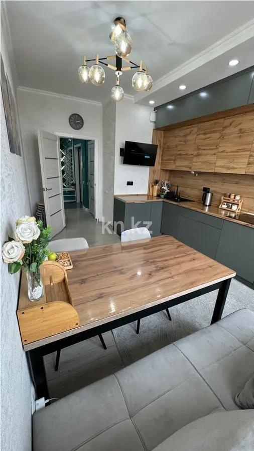 Продажа 3-комнатной квартиры, 85 м², ул. Сатпаева, дом  90/61 в Алматы - фото 4