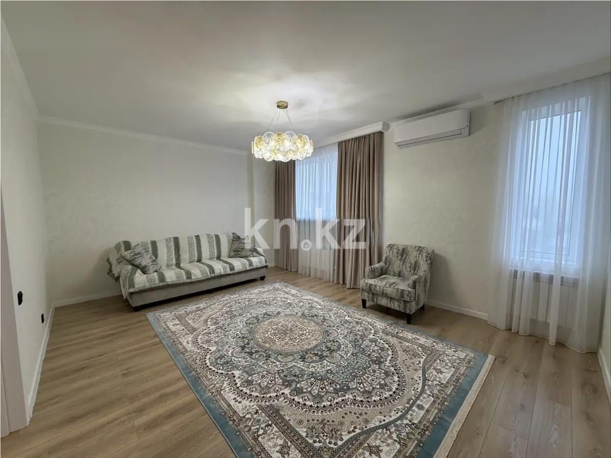 Продажа 3-комнатной квартиры, 109.5 м², ул. Айнакол, дом  66 в Астане