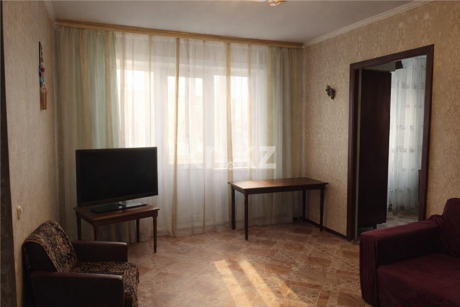 Продажа 2-комнатной квартиры, 46 м² в Караганде