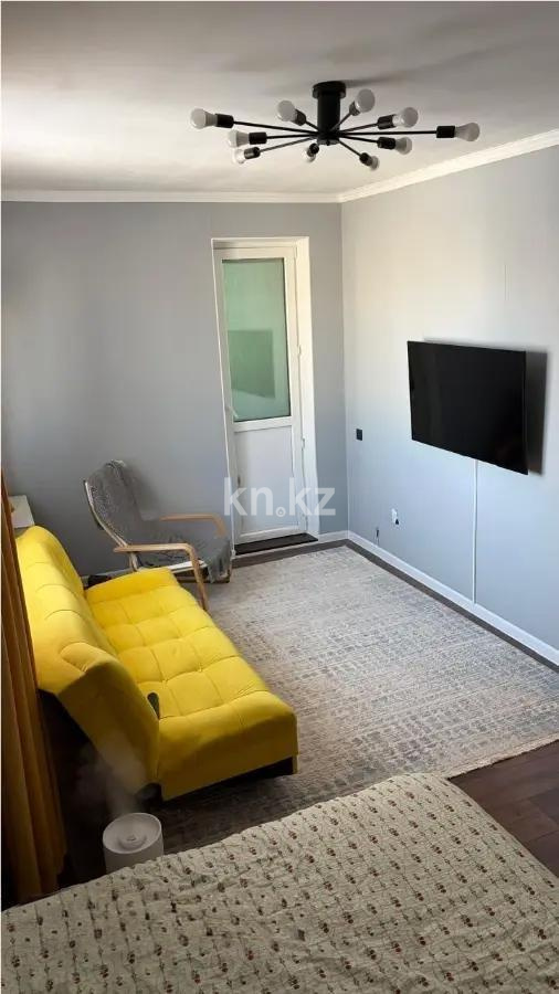 Продажа 1-комнатной квартиры, 37.5 м² в Астане