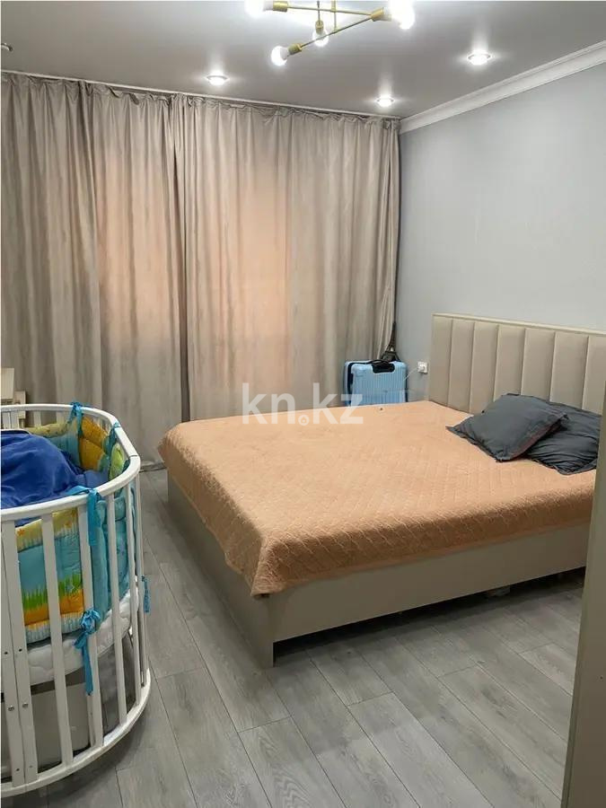 Продажа 3-комнатной квартиры, 93 м², ул. Жунисова, дом  8 в Алматы - фото 2