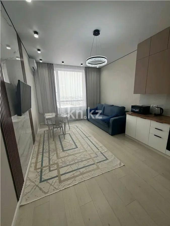 Продажа 2-комнатной квартиры, 43 м² в Астане