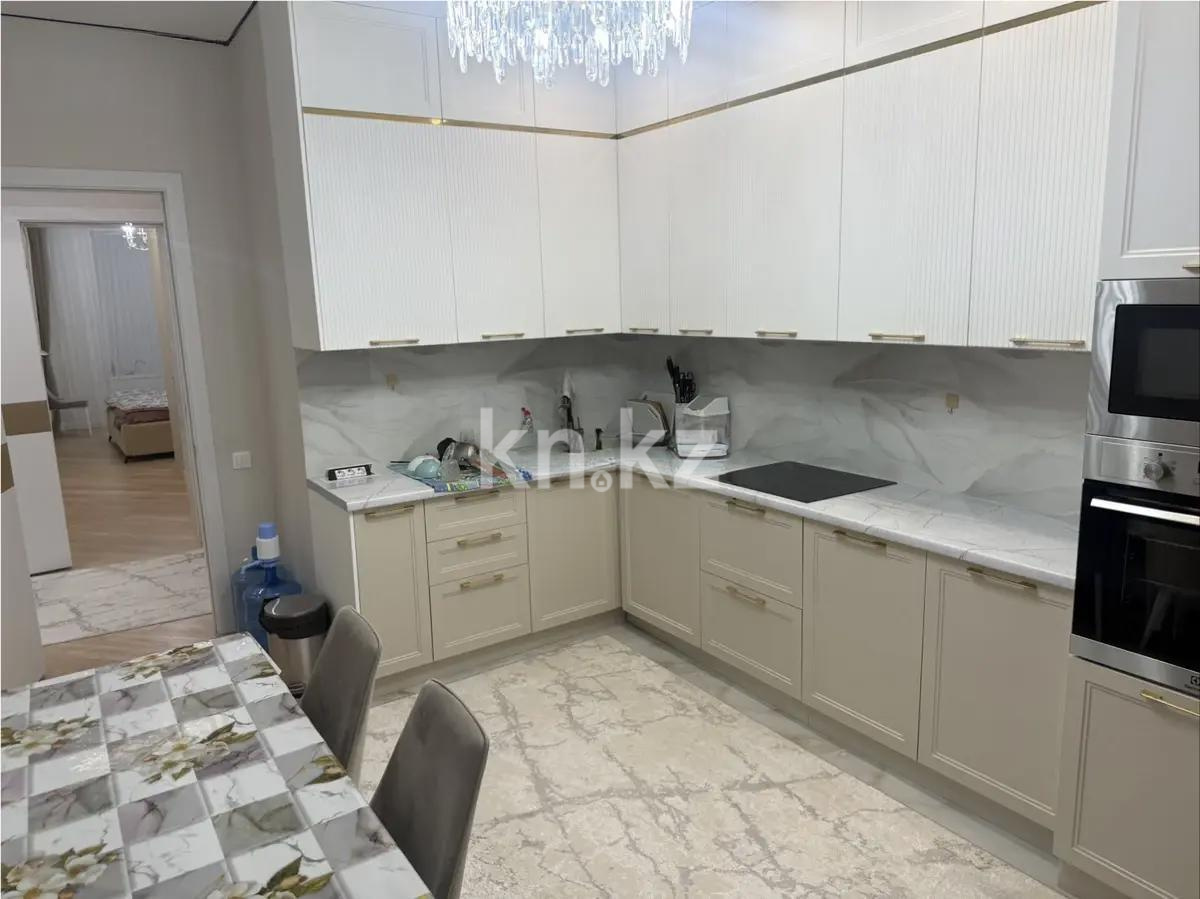 Продажа 3-комнатной квартиры, 90 м², пр. Аль-Фараби, дом  7 в Астане - фото 4