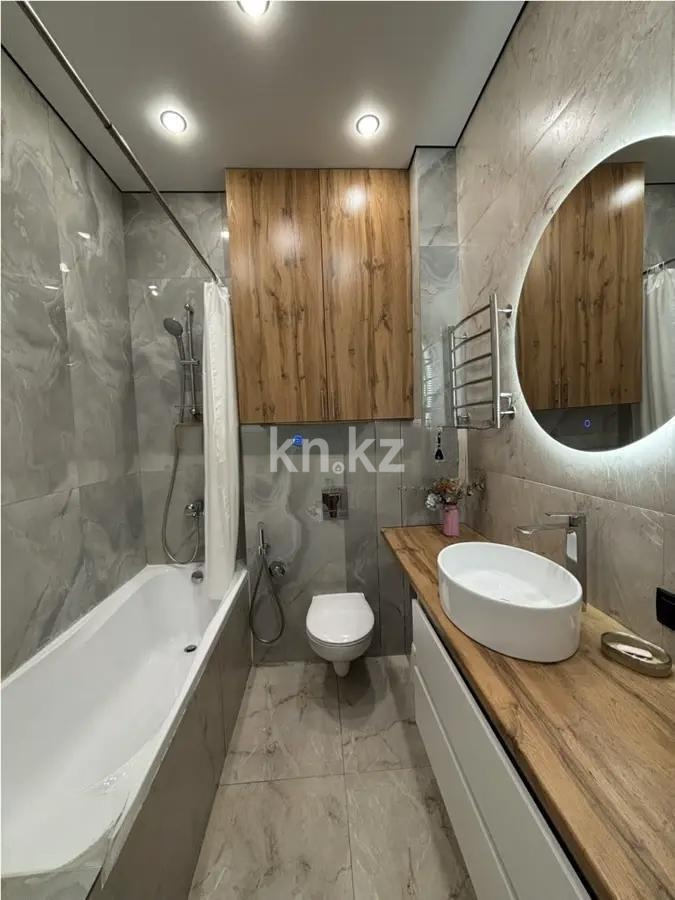 Продажа 2-комнатной квартиры, 61.3 м² в Астане - фото 4
