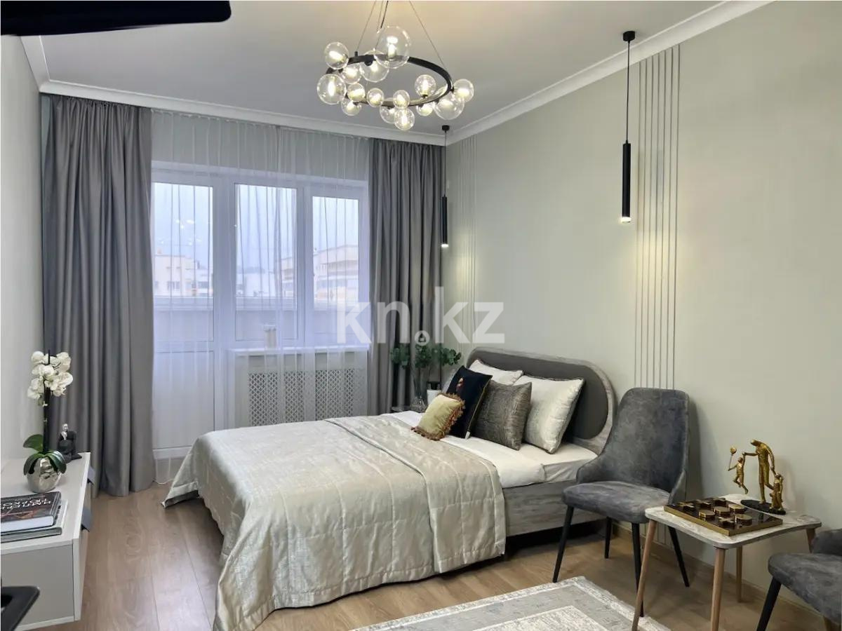 Продажа 1-комнатной квартиры, 45 м² в Алматы