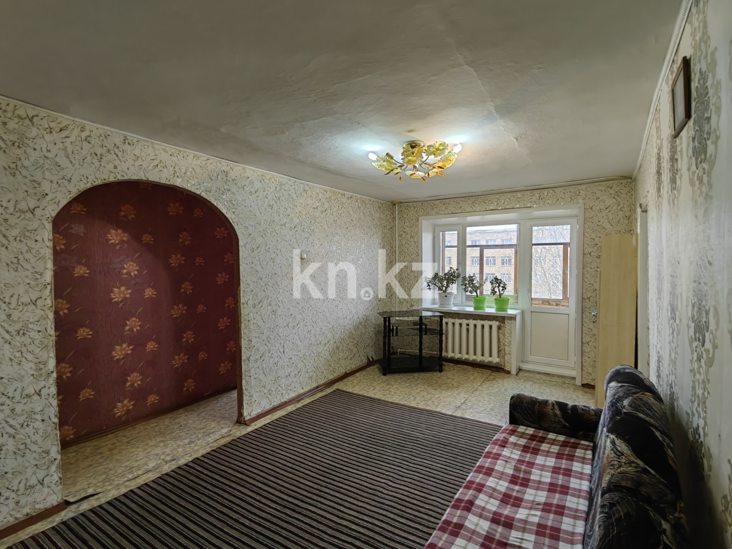 Продажа 3-комнатной квартиры, 42 м² в Караганде - фото 2