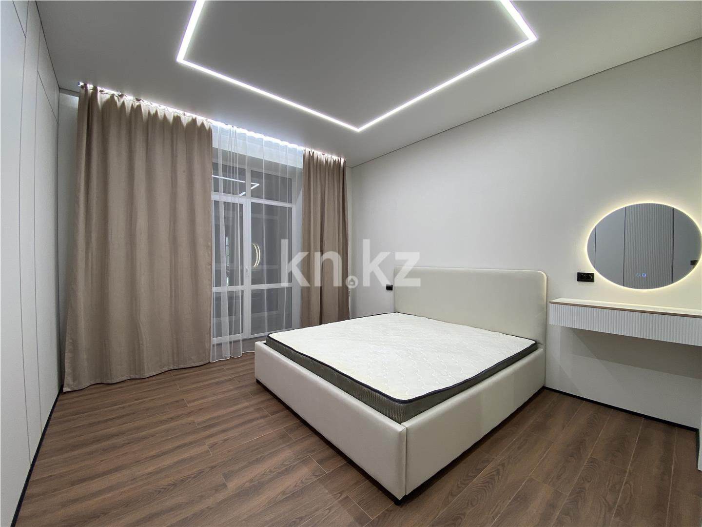 Продажа 3-комнатной квартиры, 77 м², ул. Букетова, дом  3/3 в Караганде