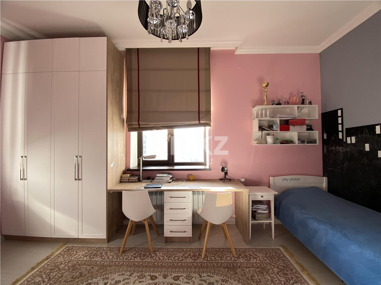 Продажа 4-комнатной квартиры, 149 м², пр. Мангилик Ел в Астане - фото 12