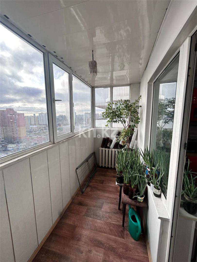 Продажа 4-комнатной квартиры, 107 м², ул. Кенесары в Астане - фото 11