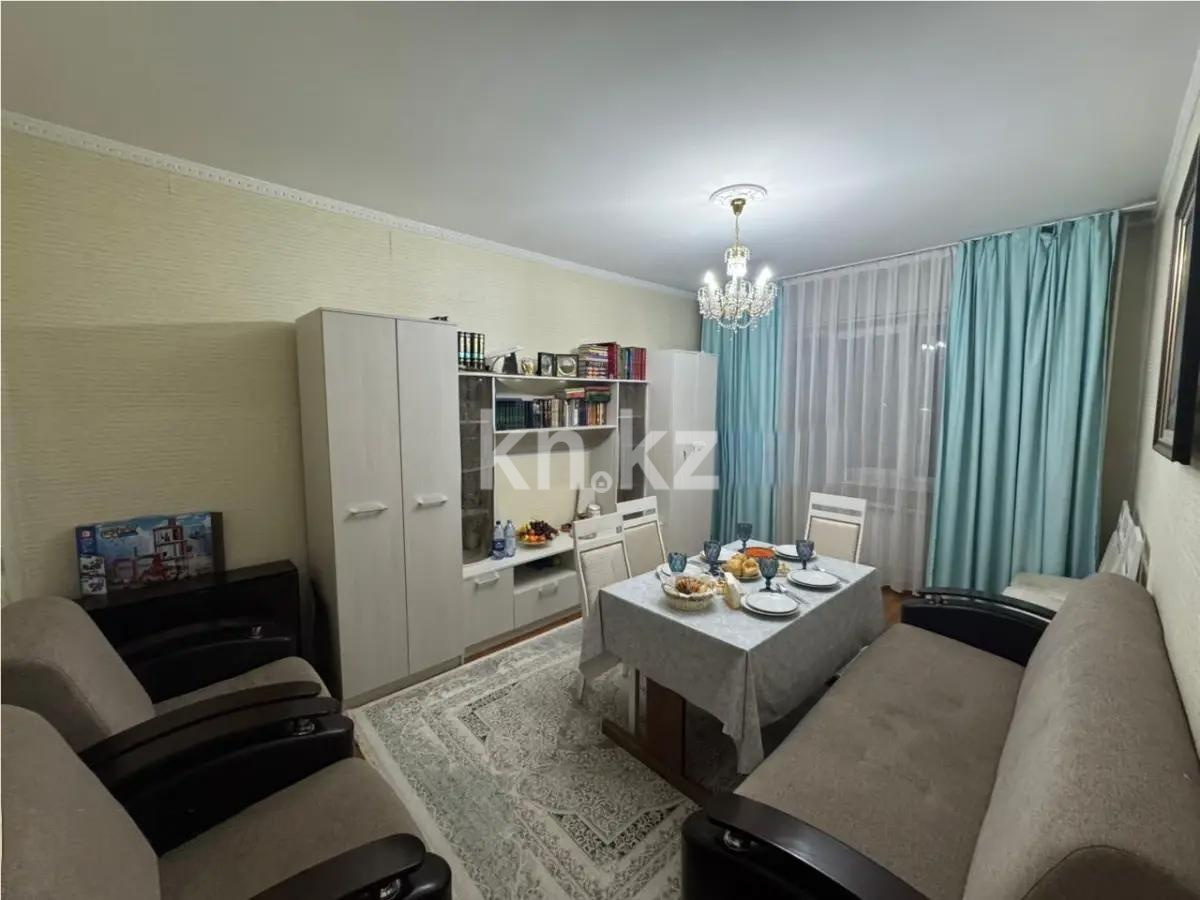 Продажа 4-комнатной квартиры, 95 м² в Алматы