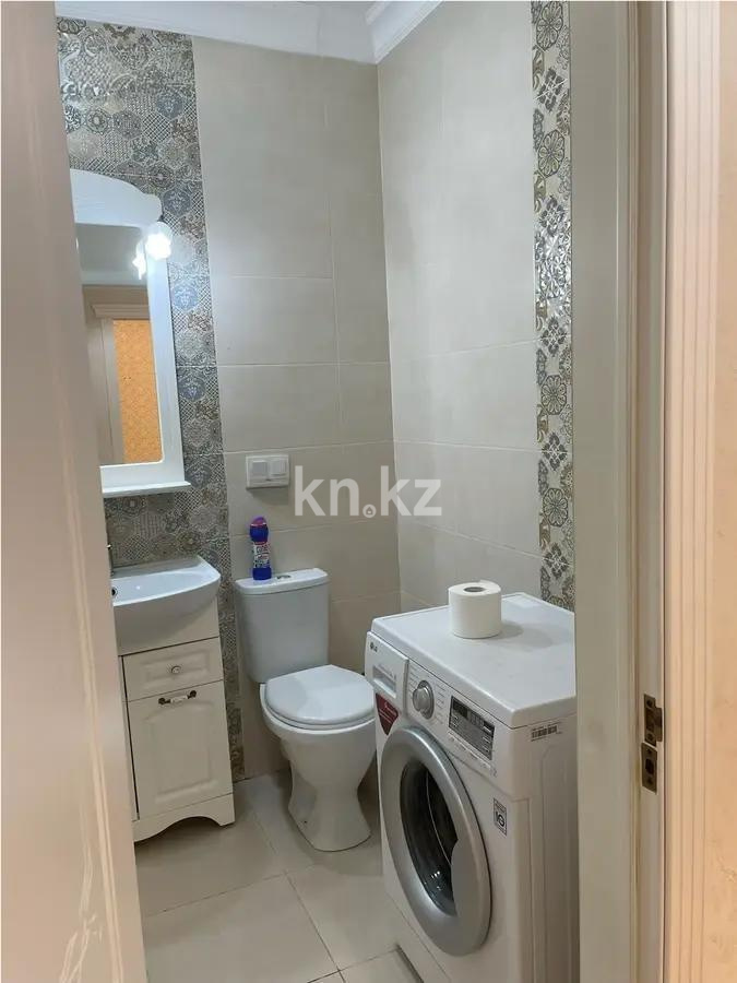 Продажа 1-комнатной квартиры, 39 м², пр. Улы Дала, дом  69 в Астане - фото 4