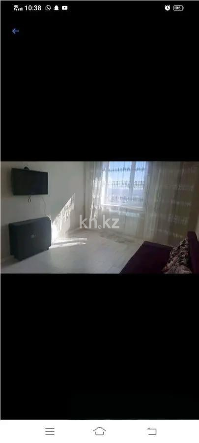 Продажа 1-комнатной квартиры, 36.8 м² в Астане