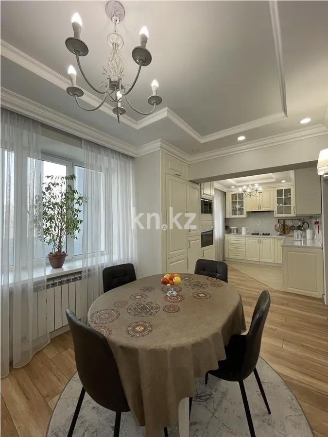 Продажа 4-комнатной квартиры, 148 м² в Алматы - фото 4