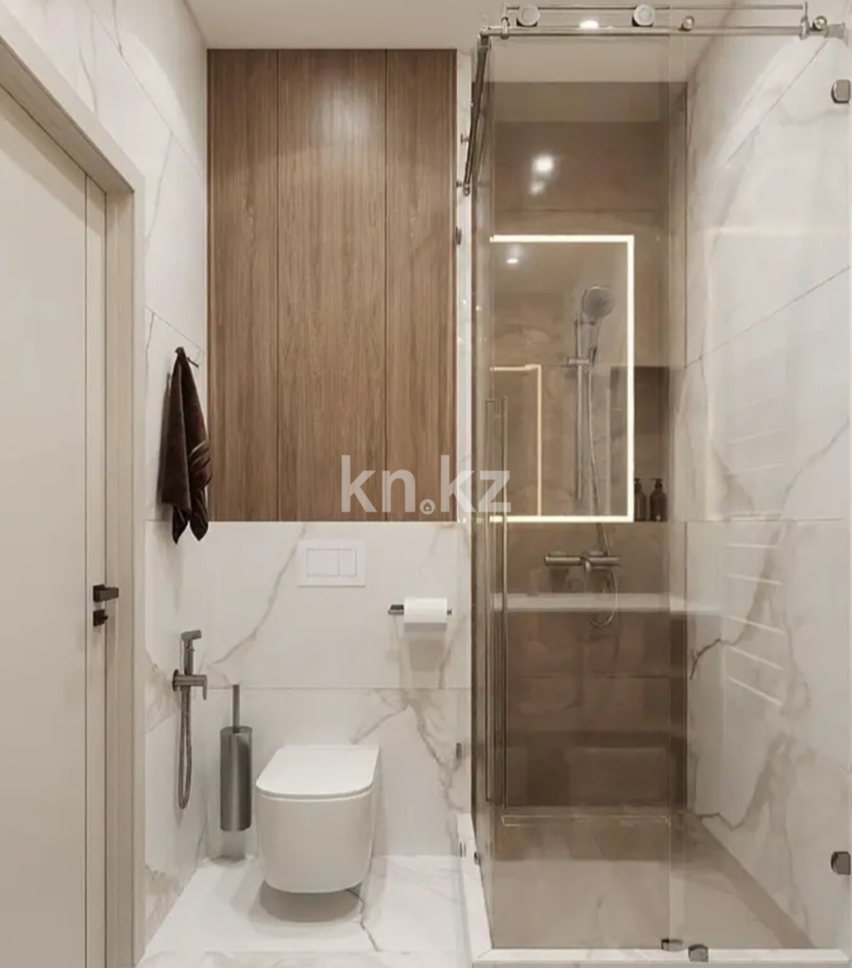 Аренда 2-комнатной квартиры посуточно, 78 м², ул. Кунаева, дом  14/1 в Астане - фото 17