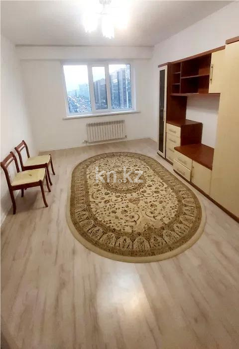 Продажа 1-комнатной квартиры, 36 м², ул. Мухамедханова, дом  17 в Астане