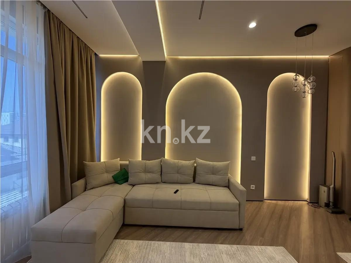 Продажа 2-комнатной квартиры, 70 м² в Алматы