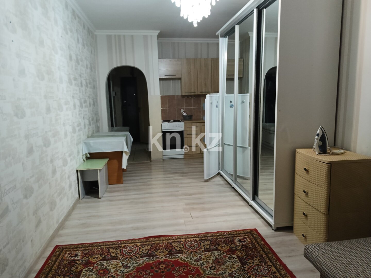 Аренда 1-комнатной квартиры, 31 м² в Астане - фото 6