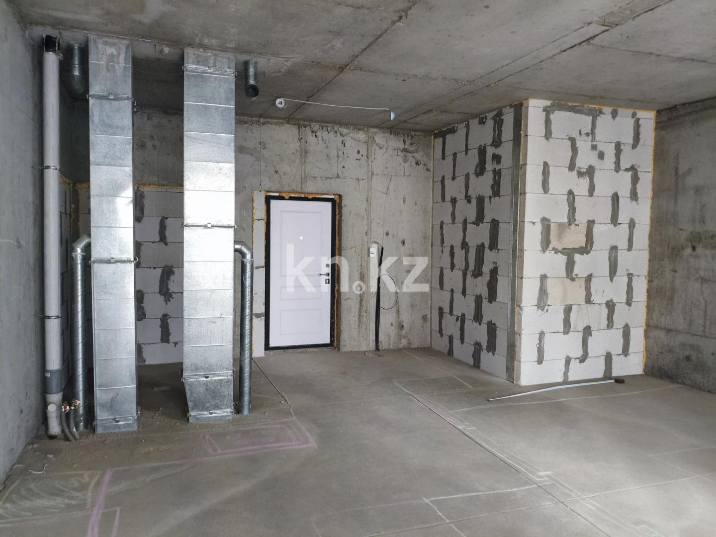 Продажа 1-комнатной квартиры, 43 м², пр. Серкебаева, дом  146/3 в Алматы - фото 3