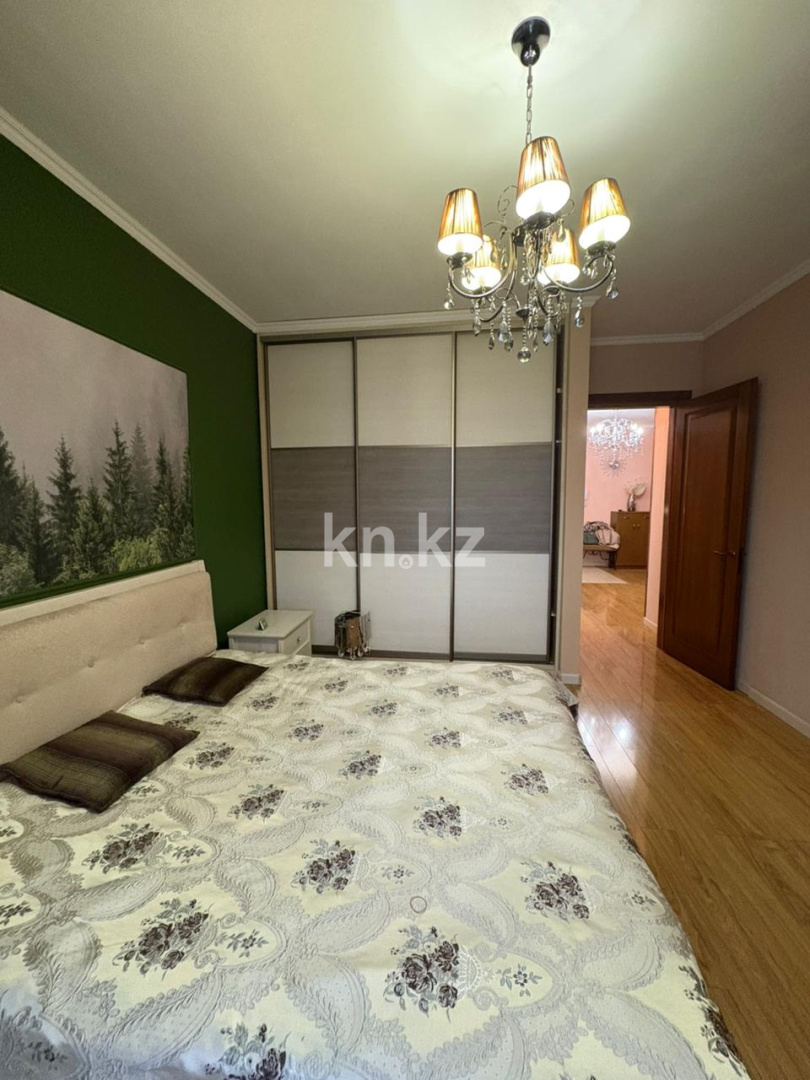 Аренда 2-комнатной квартиры, 85 м², Мирас в Алматы - фото 3