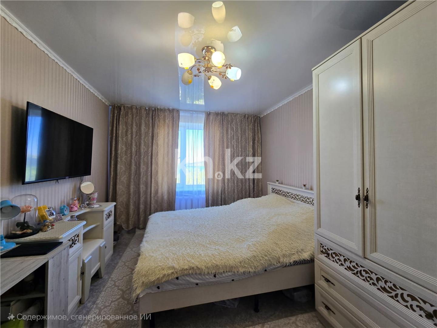 Продажа 3-комнатной квартиры, 69 м² в Темиртау
