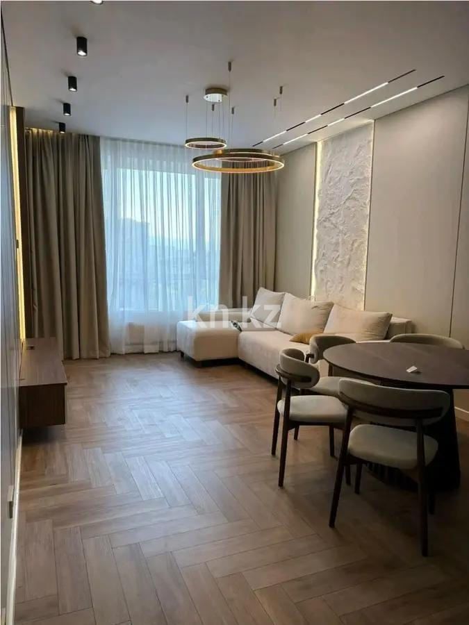 Продажа 2-комнатной квартиры, 61 м² в Алматы