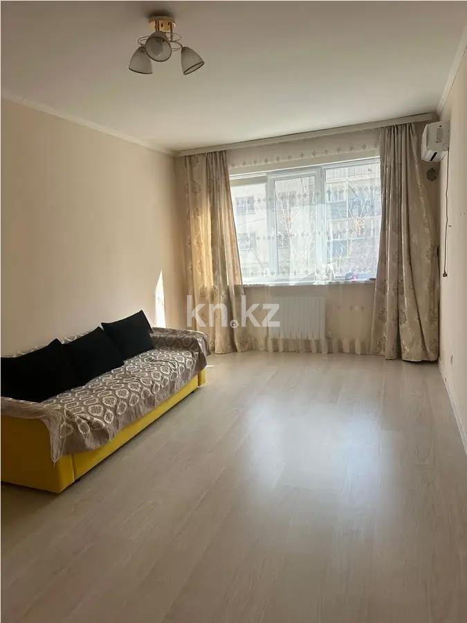 Продажа 1-комнатной квартиры, 45 м², мкр-н Жас Канат, дом  1/67 в Алматы