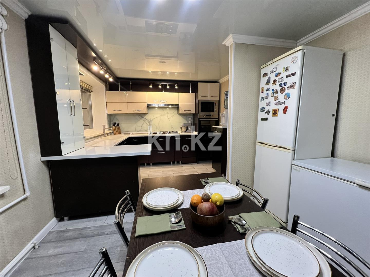 Продажа 5-комнатной квартиры, 129 м², пр. Момышулы в Темиртау - фото 13